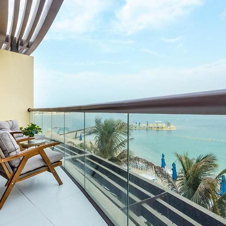 Апартаменты Bnbme - Club Vista Mare Дубай Экстерьер фото